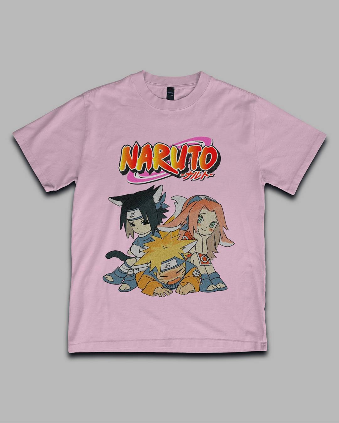 π Naruto Chibi Tee