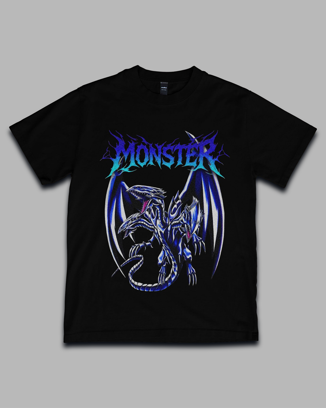 π Monster Dragon Tee