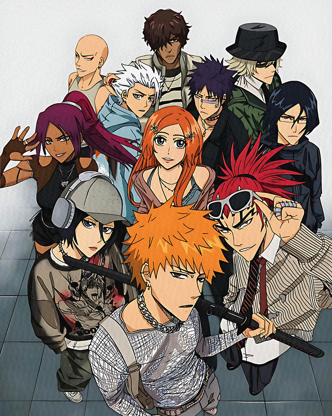 💮Bleach