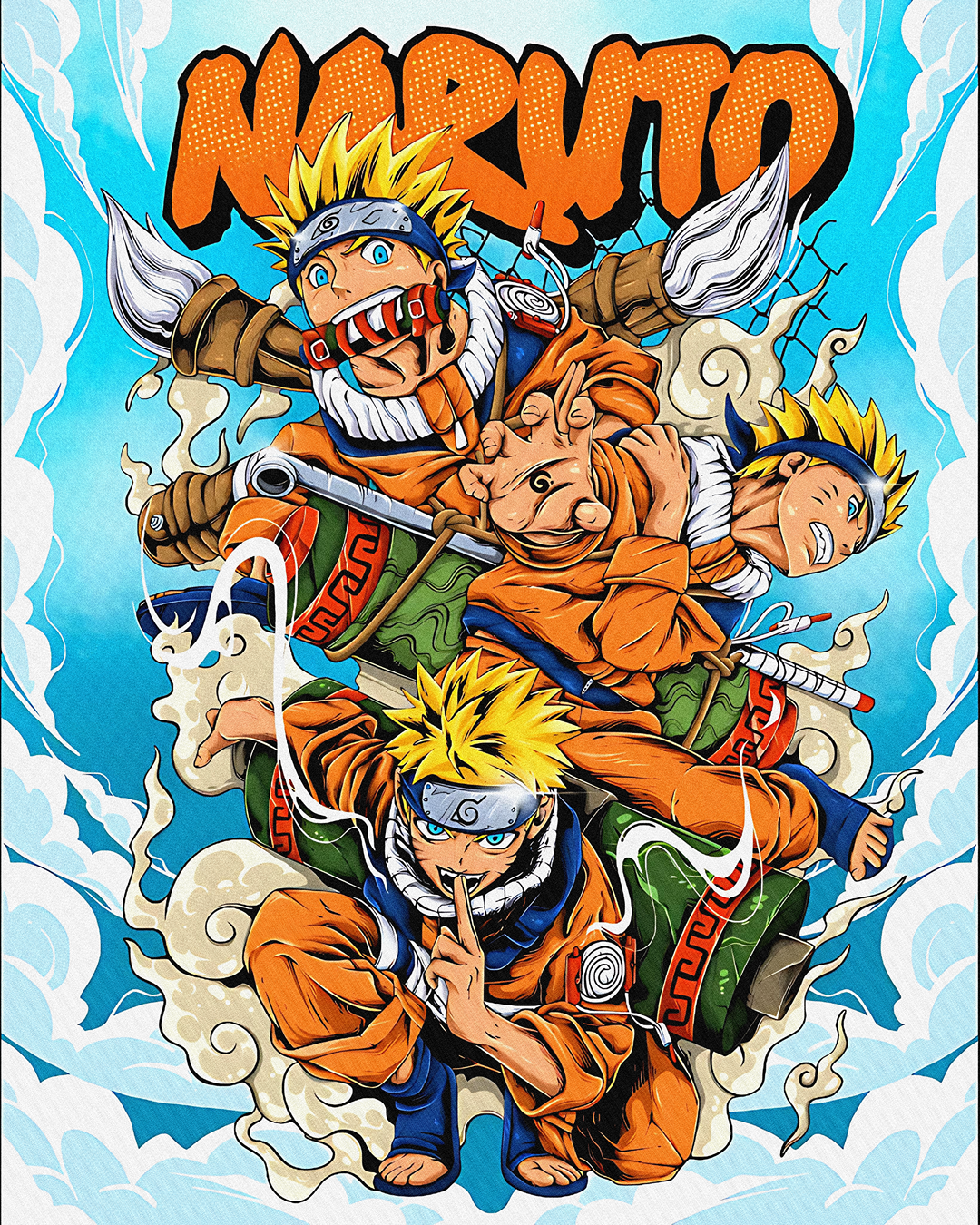 🍥Naruto