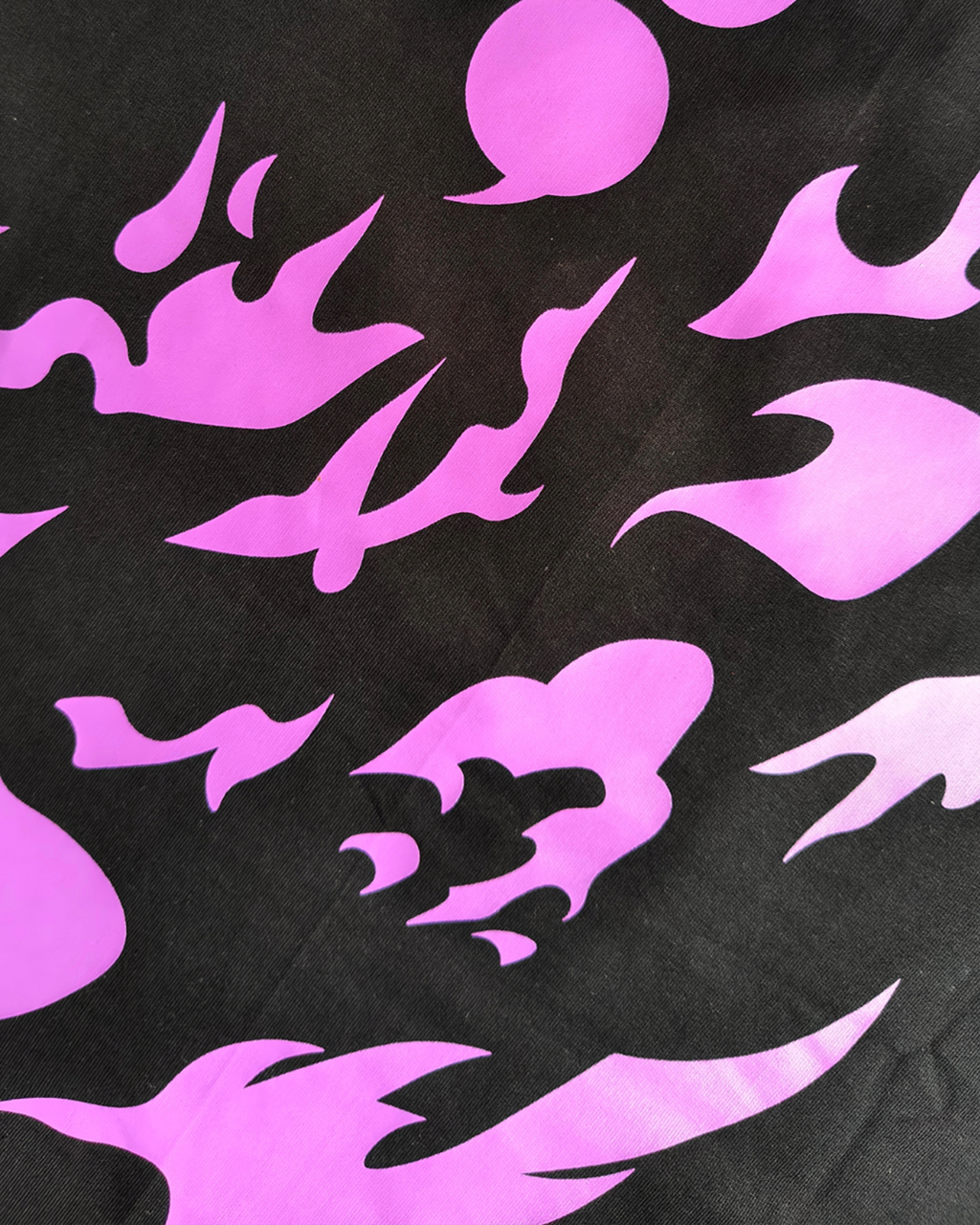 Sasuke Cursed Seal Tee.