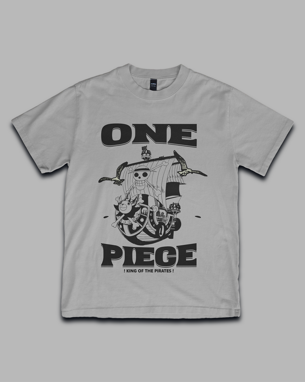 ☠️ One Piece Ship Tee