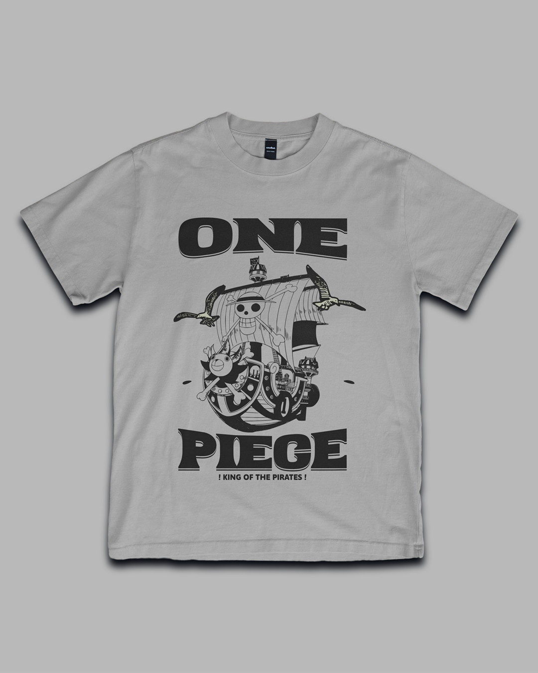 ☠️ One Piece Ship Tee