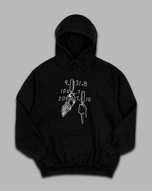Legend’s Curse Hoodie – Jiraiya’s Final Code x Naruto’s Seal