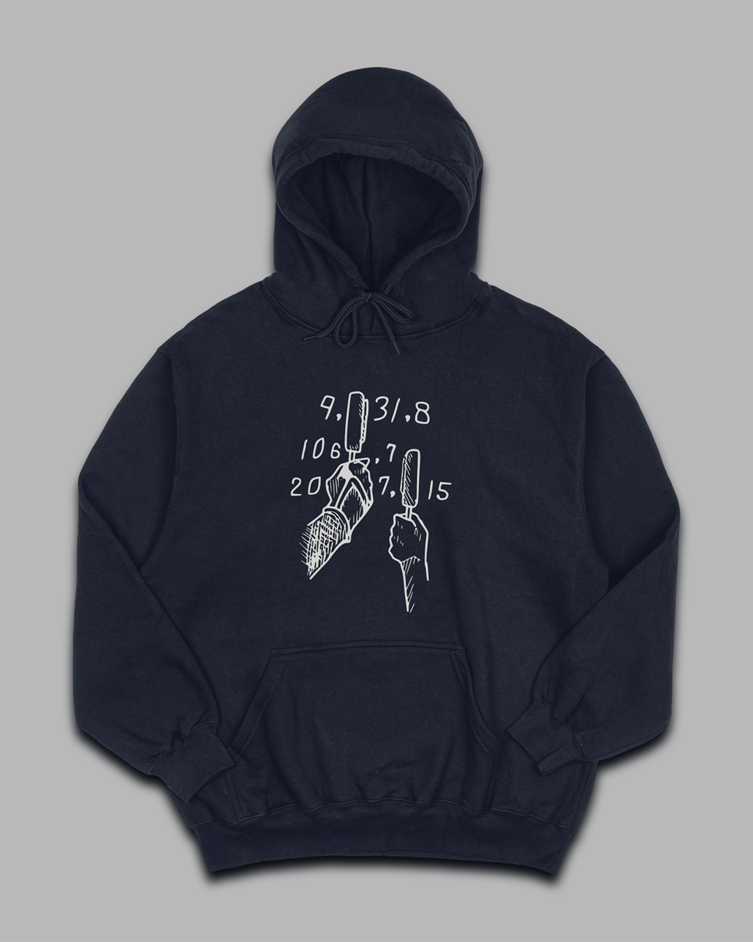 Legend’s Curse Hoodie – Jiraiya’s Final Code x Naruto’s Seal